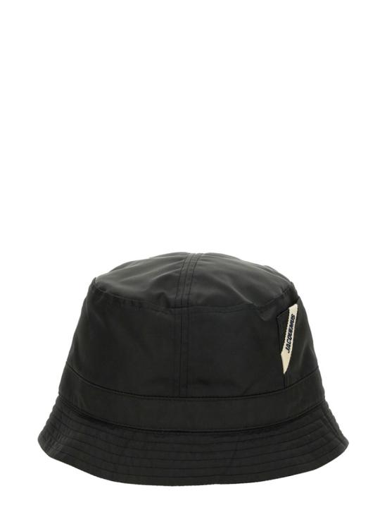  자크뮈스 버킷햇 236AC587 3138990 Black - JACQUEMUS