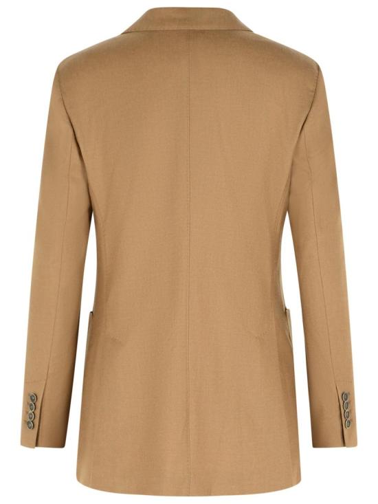 25FW 막스마라 자켓 2521046131 005 Brown - MAX MARA