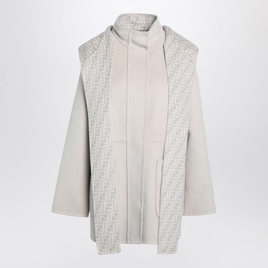  펜디 자켓 FJ7587A5HD White