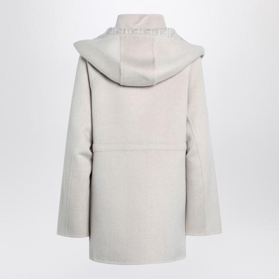  펜디 자켓 FJ7587A5HD White - FENDI