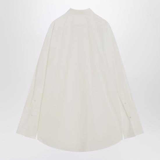 25FW 더로우 셔츠 10204W4075 White - THE ROW