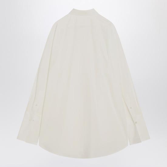 25FW 더로우 셔츠 10204W4075 White - THE ROW