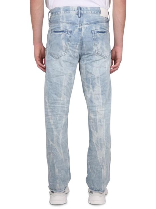  퍼플 브랜드 데님 팬츠 PB P011 LTAR Blue - PURPLE BRAND