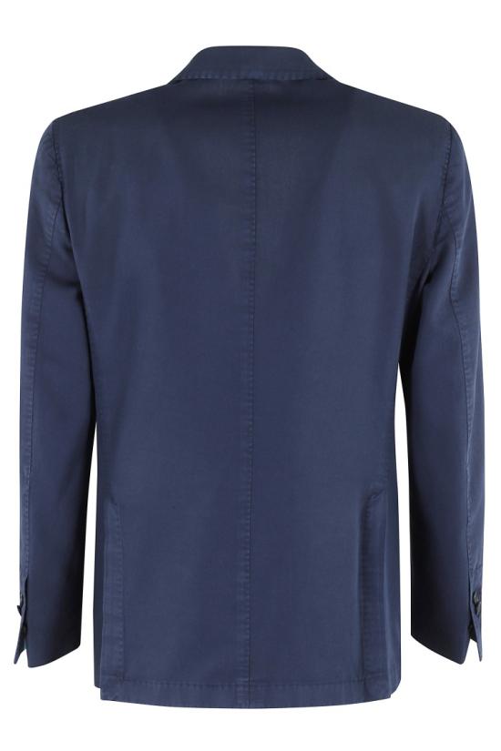 25SS 비아지오 산타니엘로 수트 자켓 DS3177 GL797MF 096 Blue - BIAGIO SANTANIELLO