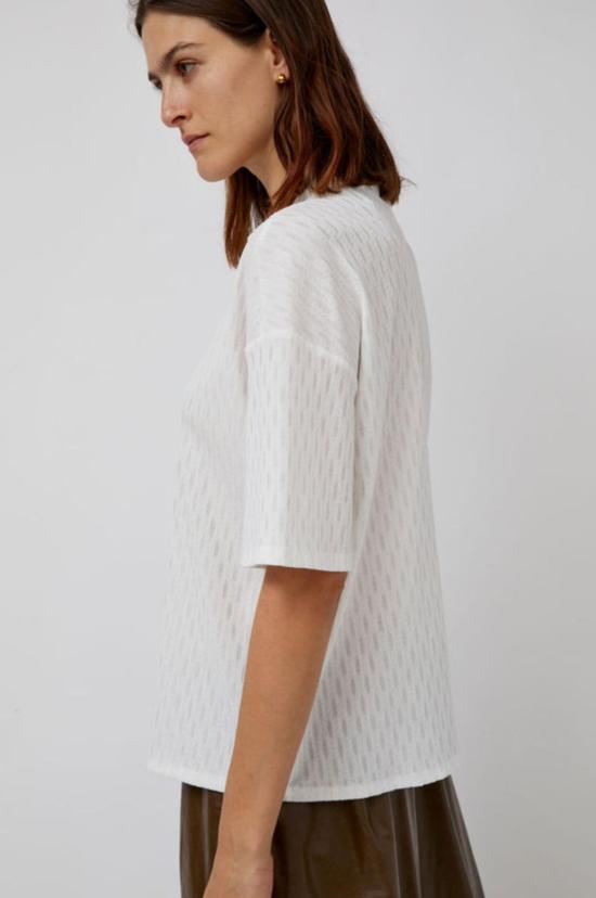  넘버 식스 반팔 티셔츠 No.6 에이다 티 - NO.6