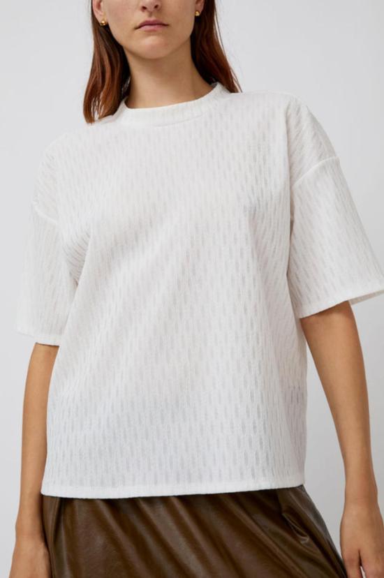  넘버 식스 반팔 티셔츠 No.6 에이다 티