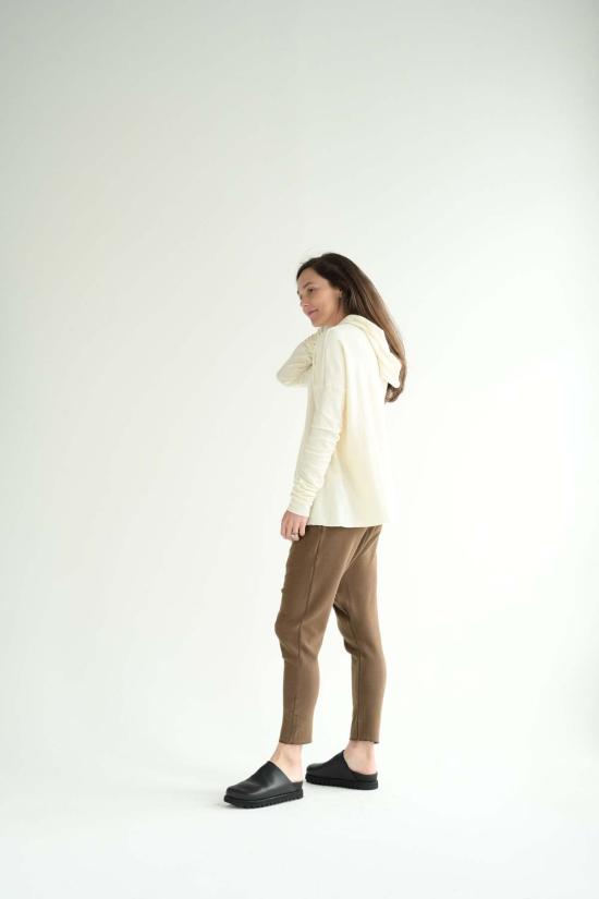  앨범 디 파밀리아 스웨터 Jp 후드티 - ALBUM DI FAMIGLIA