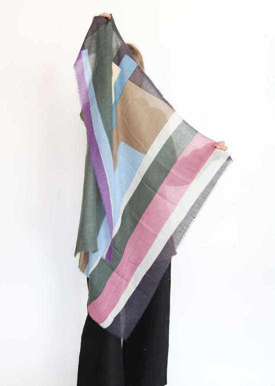  이피스 머플러/스카프 에피스 파리 반다나 Gw2512 반다나