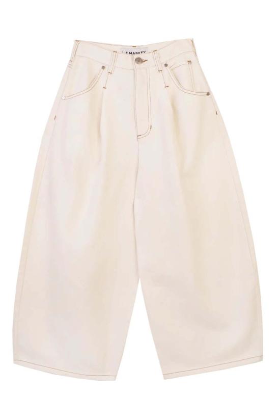  LF 마키 데님 팬츠 L.F.마키 메이슨 청바지 - L.F.MARKEY