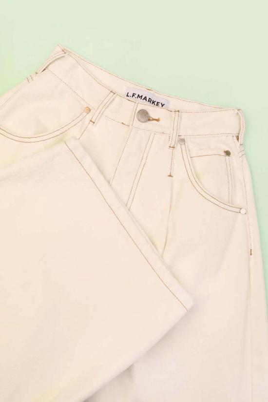  LF 마키 데님 팬츠 L.F.마키 메이슨 청바지 - L.F.MARKEY