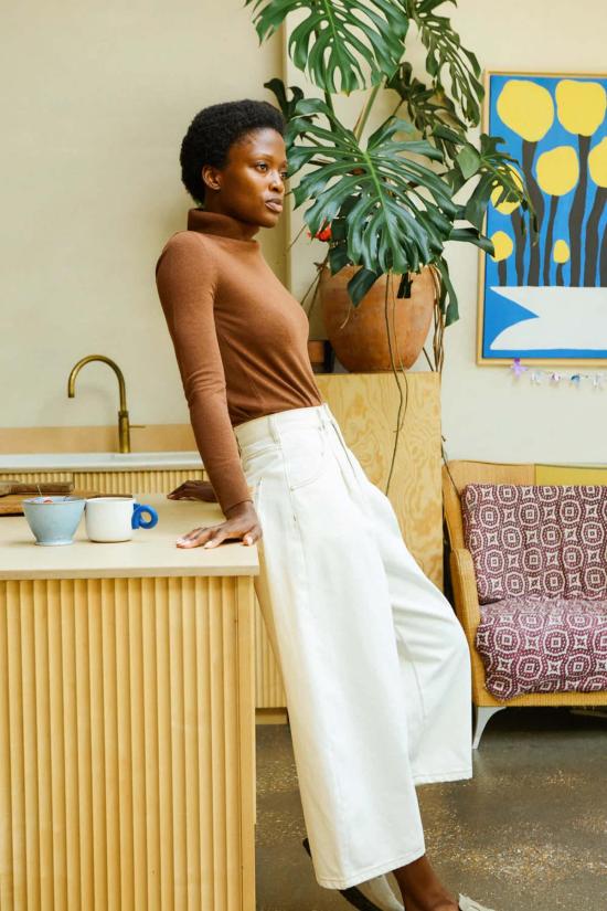  LF 마키 데님 팬츠 L.F.마키 메이슨 청바지 - L.F.MARKEY