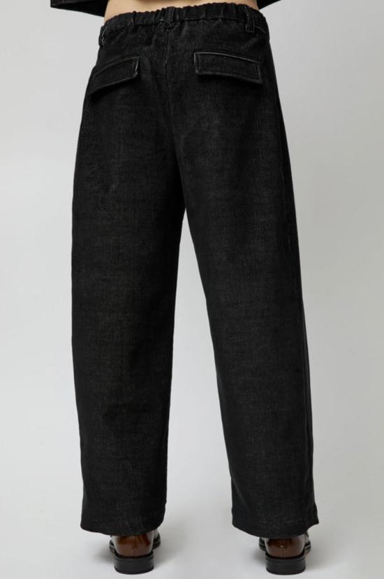  넘버 식스 스트레이트 팬츠 6번 저스틴 팬트 - NO.6