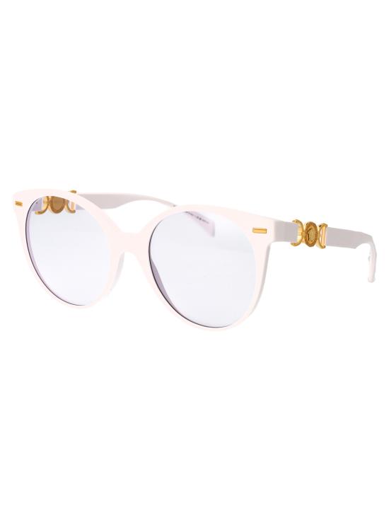 25FW 베르사체 선글라스 0VE4442 314 M3 white - VERSACE