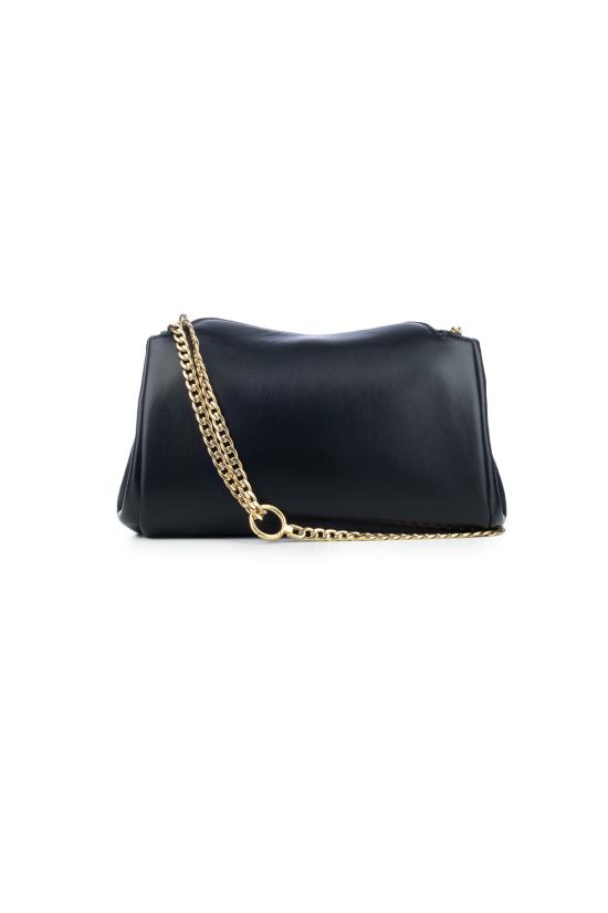 25FW 프라다 스몰 튀뮬트 백 1BD395COO2DX8 F0002 Nero - PRADA