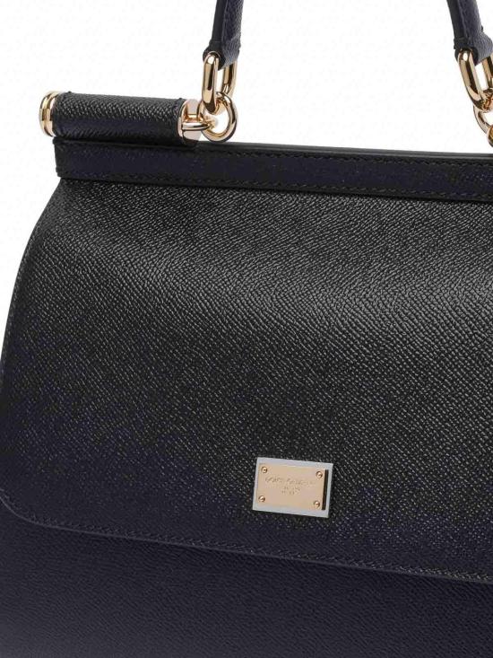 26SS 돌체앤가바나 토트백 BB6002B100180999 Black - DOLCE & GABBANA