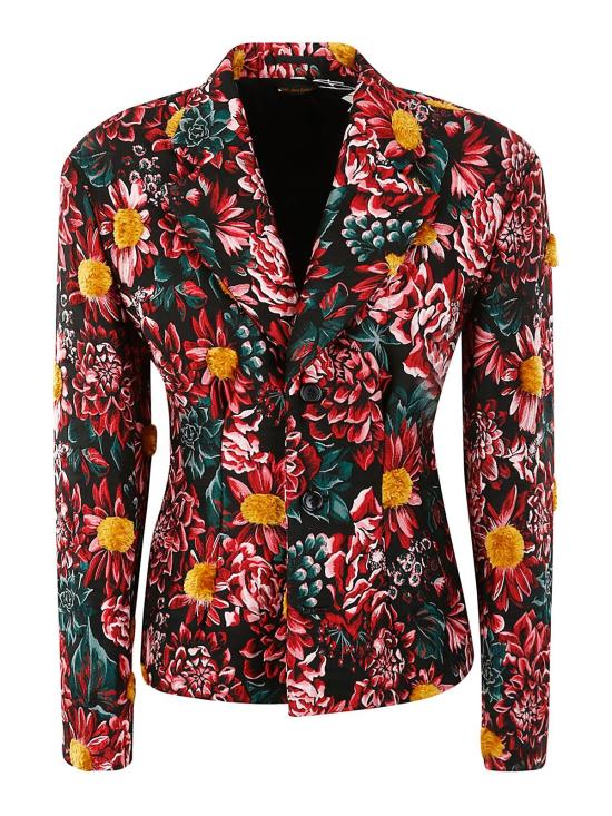  꼼데가르송 수트 자켓 GKJ0220511 Multicolour