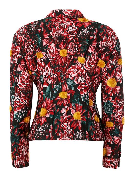  꼼데가르송 수트 자켓 GKJ0220511 Multicolour - COMME DES GARCONS