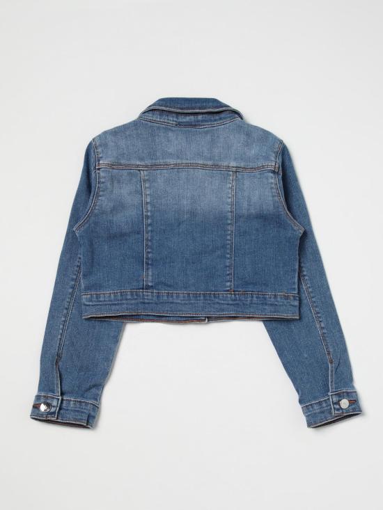  [키즈] 리우조 캐주얼 자켓 KA4053D3246 78140 Denim - LIU JO