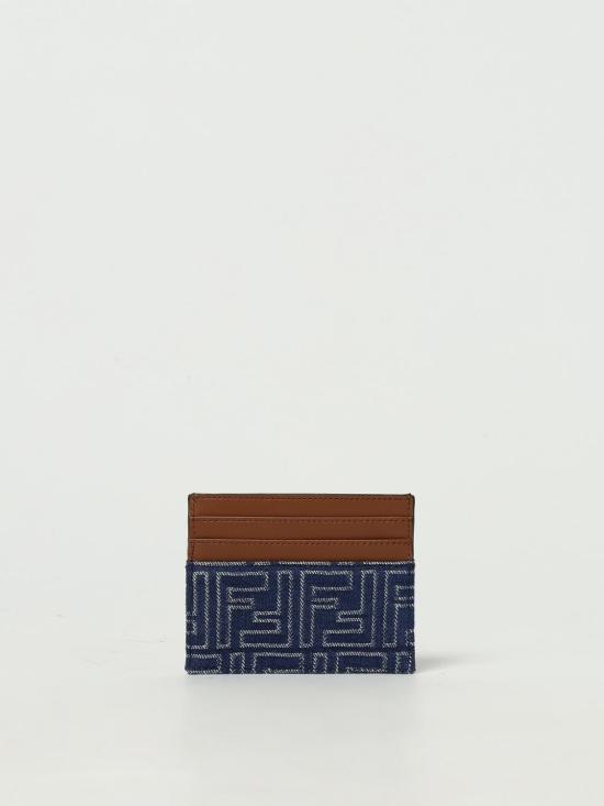 25FW 펜디 남성지갑 7M0164AUGO F1SCG Grey - FENDI