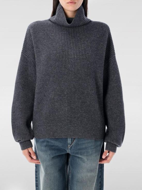 25FW 이자벨마랑 터틀넥 PU0231FAB1L07I 02AN Charcoal