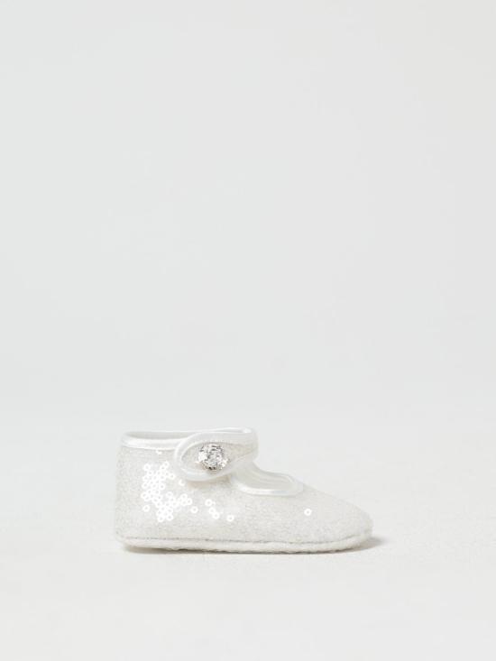 25SS [키즈] 모나리자 슈즈 73E0065901 0001 Yellow Cream