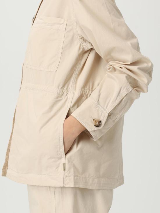 25SS 울리치 자켓 CFWWOS0129FRUT3665 8867 Yellow Cream - WOOLRICH