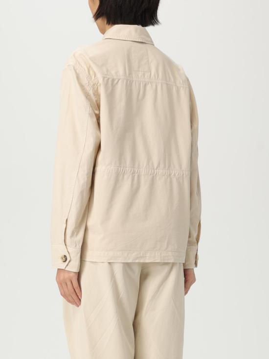 25SS 울리치 자켓 CFWWOS0129FRUT3665 8867 Yellow Cream - WOOLRICH