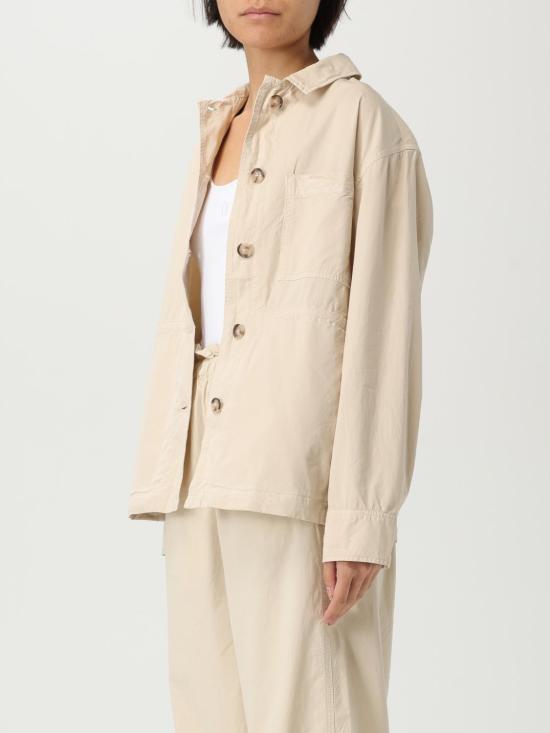 25SS 울리치 자켓 CFWWOS0129FRUT3665 8867 Yellow Cream - WOOLRICH