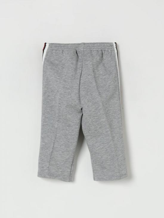 25FW [키즈] 구찌 팬츠 825186XJHAQ 1183 Grey - GUCCI