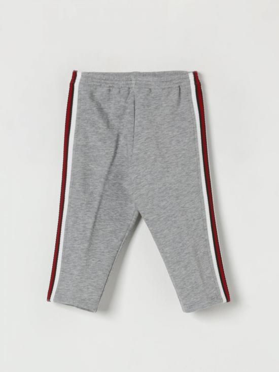 25FW [키즈] 구찌 팬츠 825186XJHAQ 1183 Grey