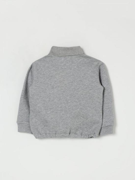 25FW [키즈] 구찌 티셔츠 832312XJHBB 1183 Grey - GUCCI