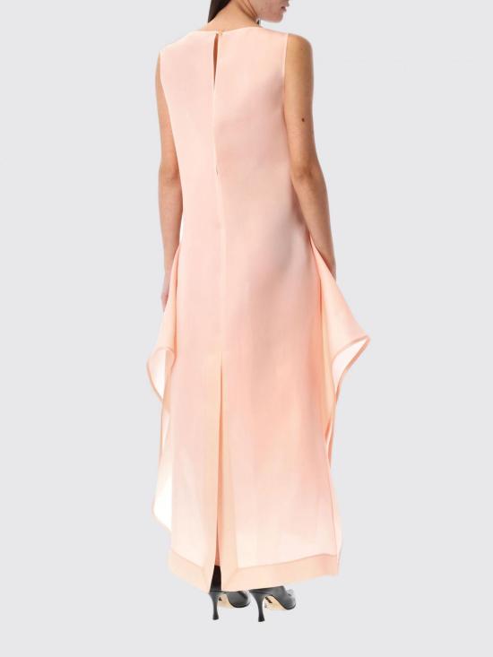 25SS 케이트 롱 원피스 5470386 510 Pink - KHAITE