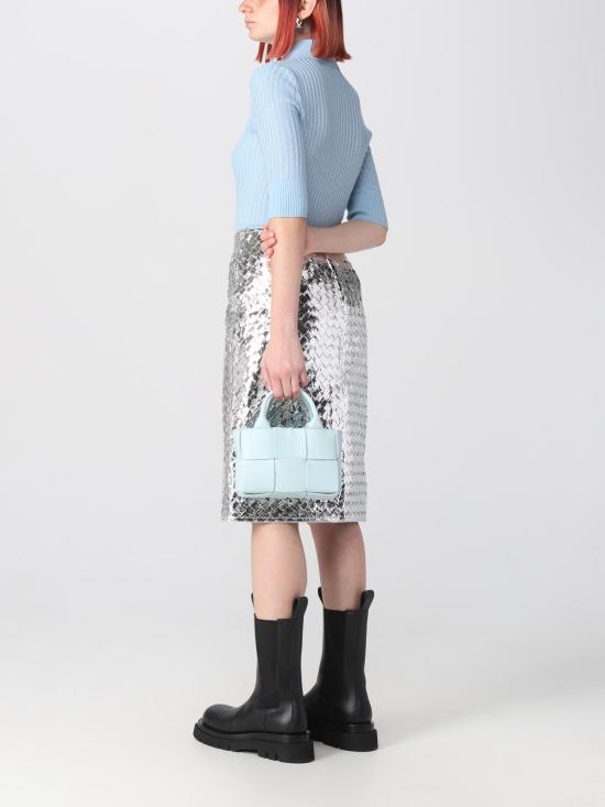 26SS 보테가베네타 보석 716783V5070 8117 Silver - BOTTEGA VENETA