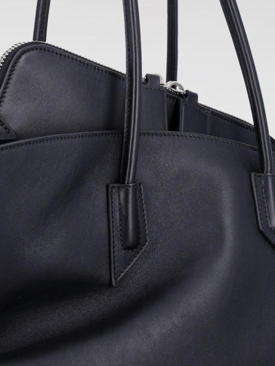 26SS 디 아티코 숄더백 WAH00054LBT019AA 100 Black - THE ATTICO