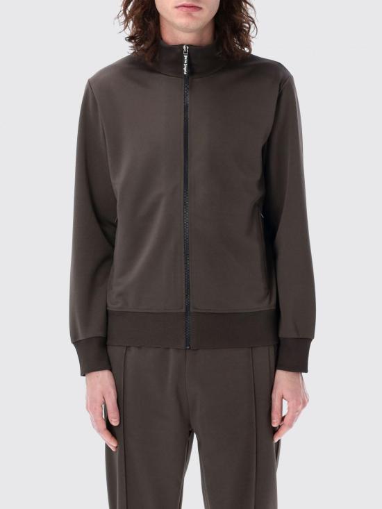 25FW 팜앤젤스 긴팔 티셔츠 PMBD089S25FAB001 1303 Brown