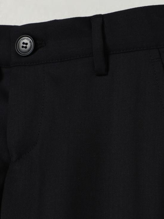 25FW [키즈] 엠포리오 아르마니 트레이닝/조거 팬츠 8N4P104N5IZ 0958 Blue - EMPORIO ARMANI