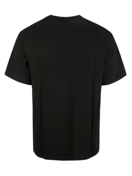 26SS 골든구스 반팔 티셔츠 GMP01220P000593 90100 - GOLDEN GOOSE