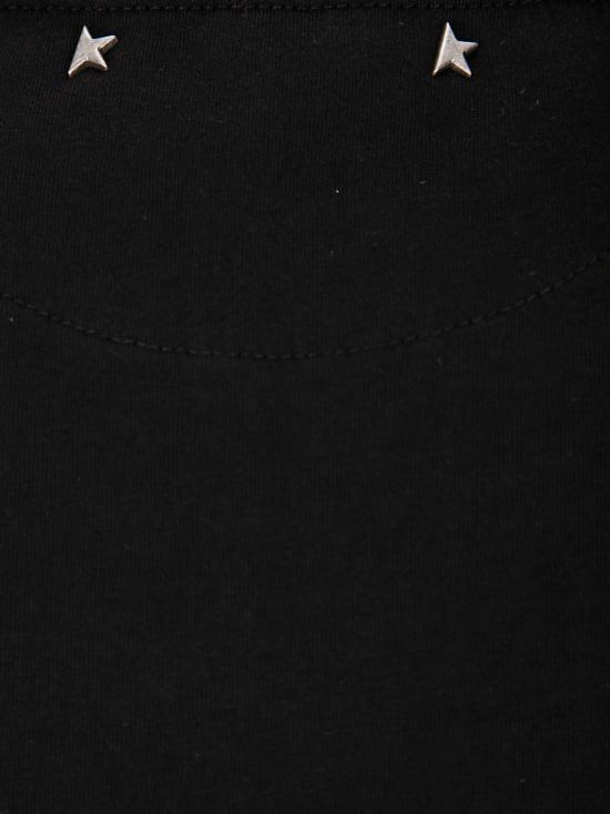 26SS 골든구스 반팔 티셔츠 GMP01220P000637 90292 VINTAGE BLACK - GOLDEN GOOSE