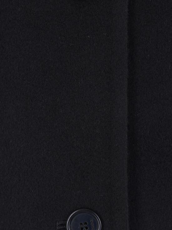 25FW 구찌 리버서블 울 실크 수트 자켓 840657 Z7ASL1189 Black - GUCCI