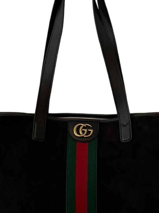 25FW 구찌 오피디아 미디움 토트백  834465 AAE1D2041 Brown - GUCCI