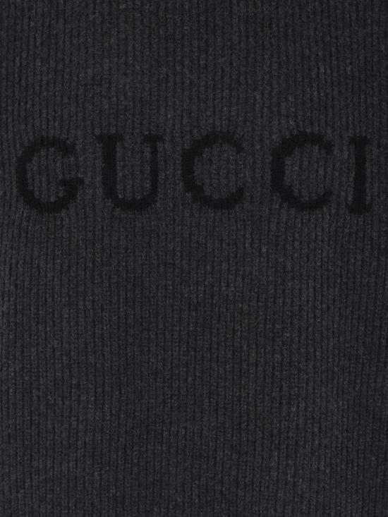 25FW 구찌 울 캐시미어 립 니트 스웨터 833499 XKEYJ1043 - GUCCI