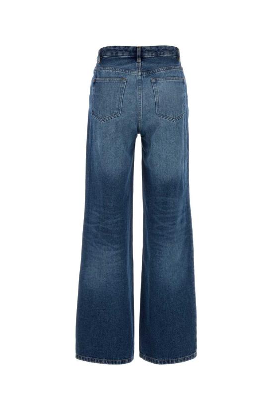  아페쎄 데님 팬츠 COHJL F09181 IAL BLU DOM - A.P.C.
