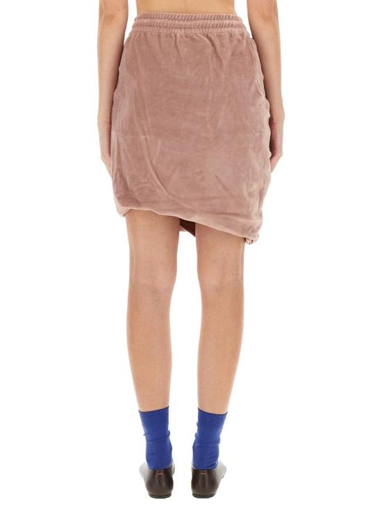 25FW 비비안웨스트우드 미디 스커트 1J01000FJ009VG406 ROSA DOM - VIVIENNE WESTWOOD