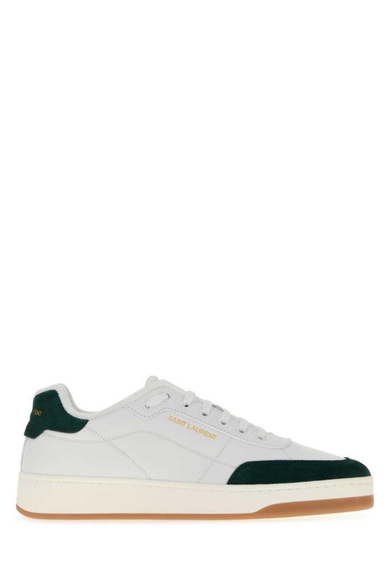 26SS 생로랑 스니커즈 84553700NAM 9069 White