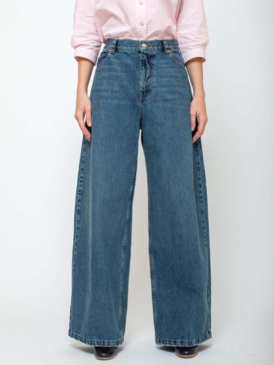  레이첼 코미 데님 팬츠 도티르 팬트 - RACHEL COMEY