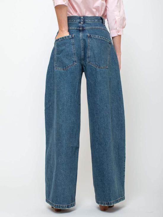  레이첼 코미 데님 팬츠 도티르 팬트 - RACHEL COMEY