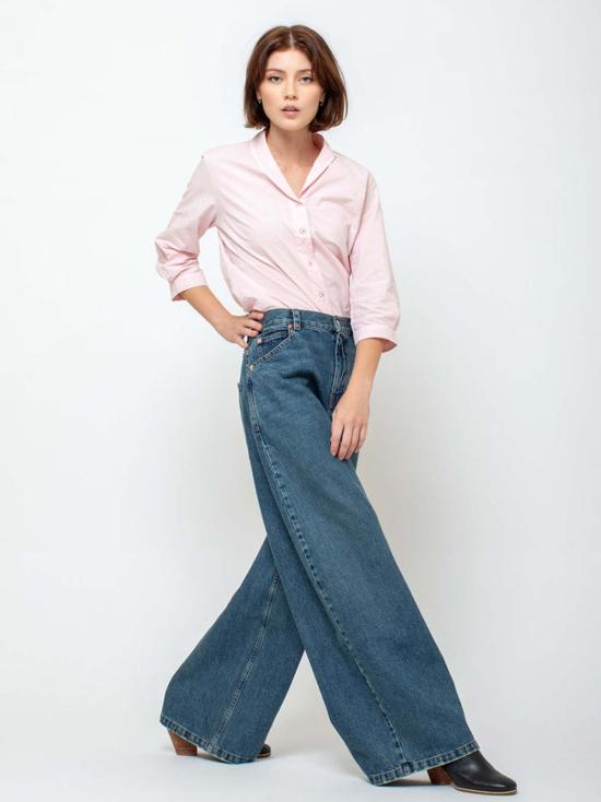  레이첼 코미 데님 팬츠 도티르 팬트 - RACHEL COMEY