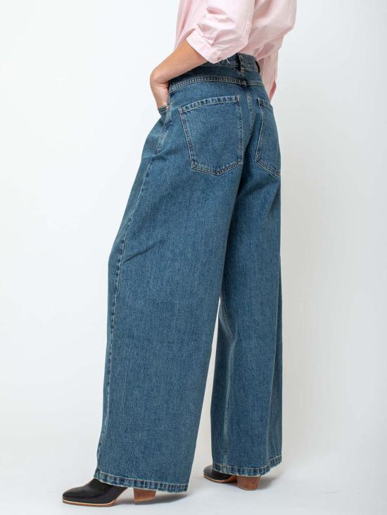  레이첼 코미 데님 팬츠 도티르 팬트 - RACHEL COMEY