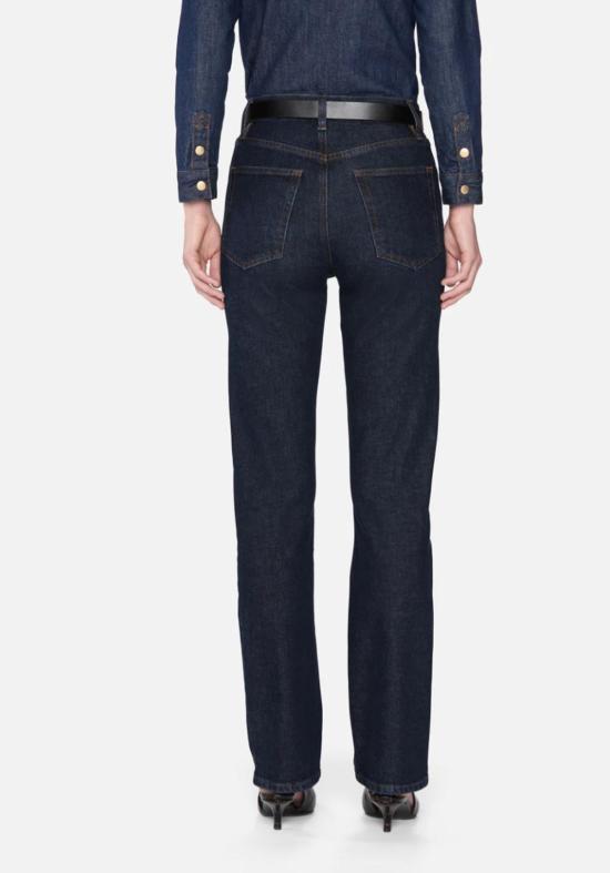  프레임 데님 팬츠 더 룰러 청바지 타부 - FRAME