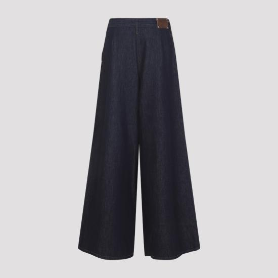 25FW 드리스 반 노튼 데님 2520109292381 Blue - DRIES VAN NOTEN